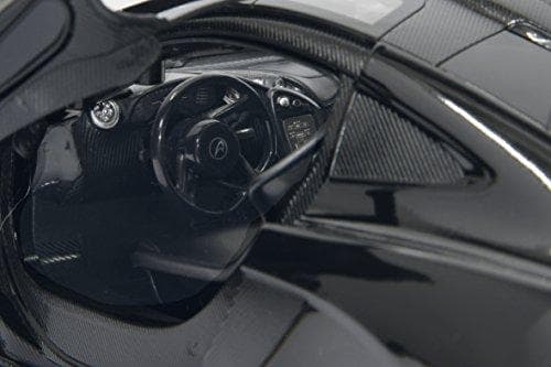 JAMARA 405093 - McLaren P1 1:14 27MHz dørmanual - officielt licenseret, ca. 1 times køretid, ca. 11 km/t, detaljeret interiør, høj kvalitet, LED-lys