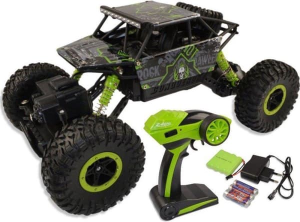 Rock Crawler Conqueror 1:18