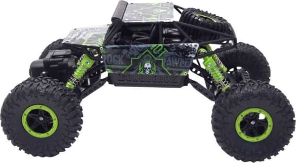 Rock Crawler Conqueror 1:18