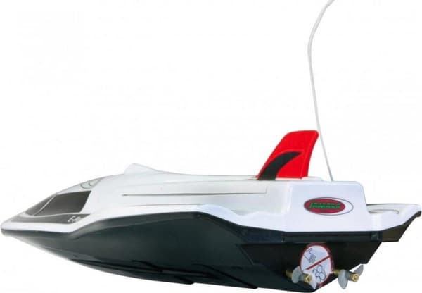 Jamara Swordfish - RC-vene