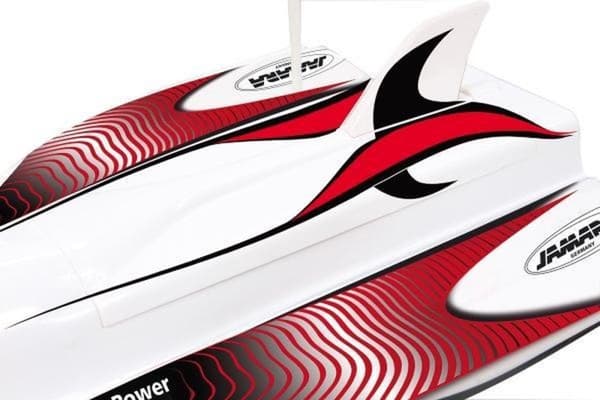 Jamara Swordfish - RC-vene