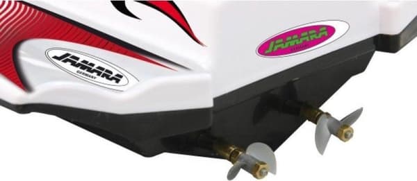 Jamara Swordfish - RC-vene