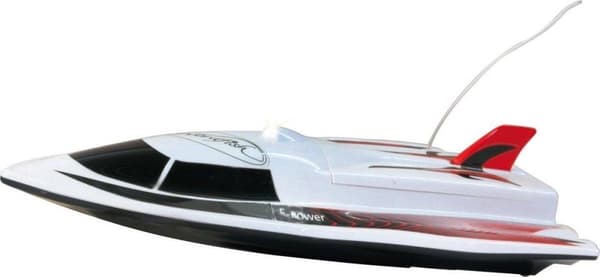 Jamara Swordfish - RC-vene