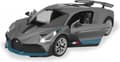 Pikkukuva 5 / 6: Jamara Rc Car Bugatti Divo 33 cm 1:14 harmaa 2-osainen
