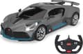 Pikkukuva 2 / 6: Jamara Rc Car Bugatti Divo 33 cm 1:14 harmaa 2-osainen