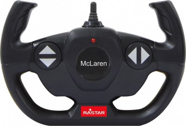 Jamara Rc Car McLaren Senna 34 Cm 1:14 Hvid/Sort 2-delt