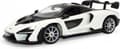 Miniatyrbillede 4 af 10: Jamara Rc Car McLaren Senna 34 Cm 1:14 Hvid/Sort 2-delt
