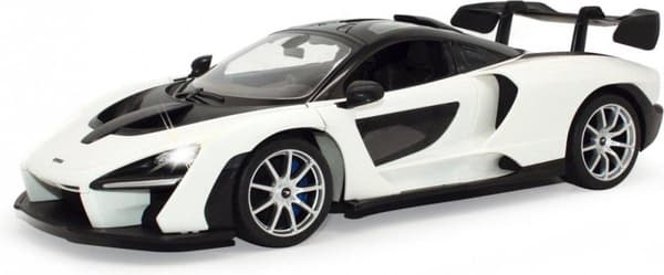 Jamara Rc Car McLaren Senna 34 Cm 1:14 Hvid/Sort 2-delt