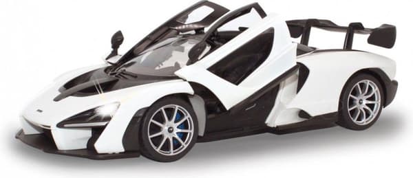 Jamara Rc Car McLaren Senna 34 Cm 1:14 Hvid/Sort 2-delt