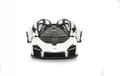 Miniatyrbillede 8 af 10: Jamara Rc Car McLaren Senna 34 Cm 1:14 Hvid/Sort 2-delt
