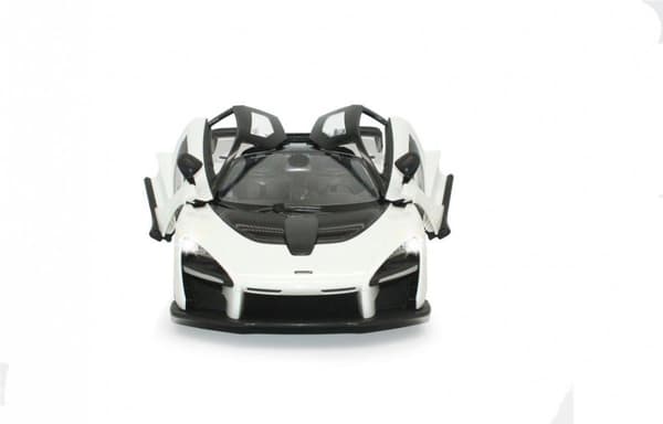 Jamara Rc Car McLaren Senna 34 Cm 1:14 Hvid/Sort 2-delt