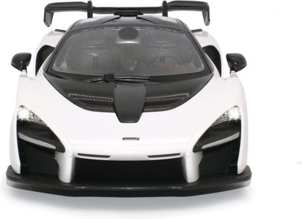 Jamara Rc Car McLaren Senna 34 Cm 1:14 Hvid/Sort 2-delt