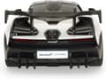 Miniatyrbillede 10 af 10: Jamara Rc Car McLaren Senna 34 Cm 1:14 Hvid/Sort 2-delt