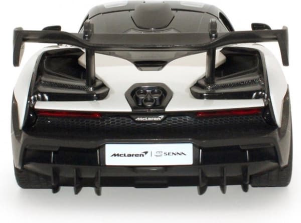 Jamara Rc Car McLaren Senna 34 Cm 1:14 Hvid/Sort 2-delt