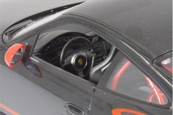 Jamara Porsche GT3 RS 1:14 sort