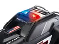 Miniatyrbillede 2 af 6: Revell Highway Police Sort RC Modelbil Elektrisk udrykningskøretøj RtR 2,4 GHz (24455)