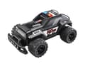 Miniatyrbillede 1 af 6: Revell Highway Police Sort RC Modelbil Elektrisk udrykningskøretøj RtR 2,4 GHz (24455)