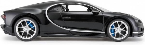 Rastar Rc Bugatti Chiron Boys 27 Mhz 1:14 musta