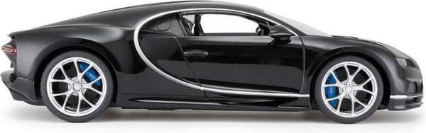 Rastar Rc Bugatti Chiron Boys 27 Mhz 1:14 musta