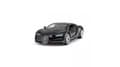 Pikkukuva 8 / 8: Rastar Rc Bugatti Chiron Boys 27 Mhz 1:14 musta