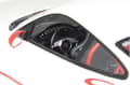 Miniatyrbillede 3 af 6: Jamara Porsche GT3 RS 1:14 - RC Bil - Hvid