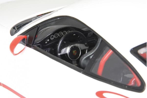 Jamara Porsche GT3 RS 1:14 - RC Bil - Hvid