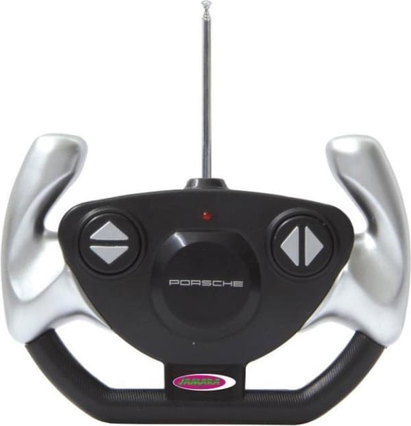 Jamara Porsche GT3 RS 1:14 - RC Bil - Hvid