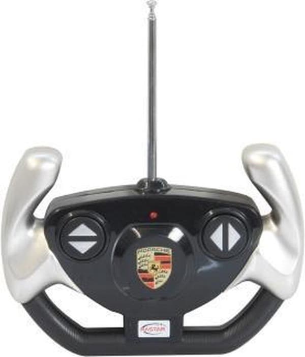 Jamara Porsche GT3 RS 1:14 - RC Bil - Hvid
