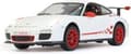 Miniatyrbillede 6 af 6: Jamara Porsche GT3 RS 1:14 - RC Bil - Hvid