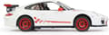 Miniatyrbillede 2 af 6: Jamara Porsche GT3 RS 1:14 - RC Bil - Hvid