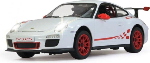 Jamara Porsche GT3 RS 1:14 - RC Bil - Hvid