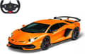 Miniatyrbillede 4 af 5: Rastar Rc Lamborghini Aventador Svj Orange 1:14