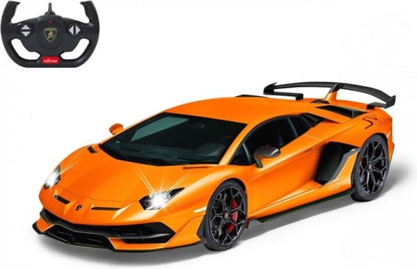Rastar Rc Lamborghini Aventador Svj Orange 1:14
