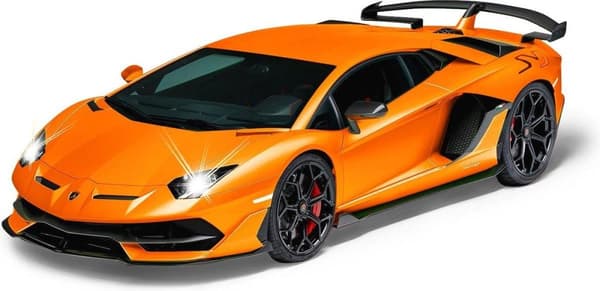 Rastar Rc Lamborghini Aventador Svj Orange 1:14
