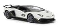 Miniatyrbillede 4 af 6: Jamara Lamborghini Aventador SVJ Performance 1:14 hvid 2,4GHz A - Sportsvogn - Elmotor - 1:16 - Klar til at køre (RTR) - Hvid - Dreng (405172)