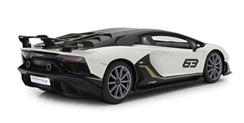 Jamara Lamborghini Aventador SVJ Performance 1:14 hvid 2,4GHz A - Sportsvogn - Elmotor - 1:16 - Klar til at køre (RTR) - Hvid - Dreng (405172)