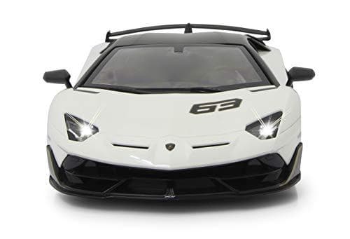 Jamara Lamborghini Aventador SVJ Performance 1:14 hvid 2,4GHz A - Sportsvogn - Elmotor - 1:16 - Klar til at køre (RTR) - Hvid - Dreng (405172)