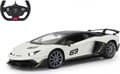 Miniatyrbillede 1 af 6: Jamara Lamborghini Aventador SVJ Performance 1:14 hvid 2,4GHz A - Sportsvogn - Elmotor - 1:16 - Klar til at køre (RTR) - Hvid - Dreng (405172)