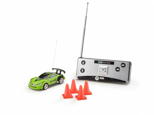 Revell Control 23560 RC malliauto aloittelijoille Sähköinen tieversio Takaveto