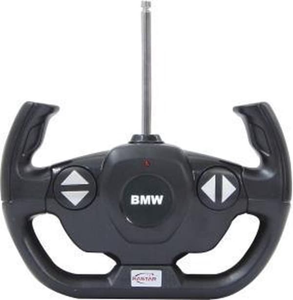 Jamara BMW M4 Coupe - RC-auto - valkoinen