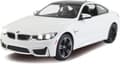 Pikkukuva 6 / 6: Jamara BMW M4 Coupe - RC-auto - valkoinen