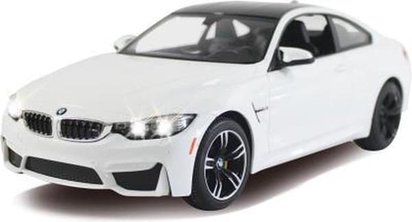 Jamara BMW M4 Coupe - RC-auto - valkoinen