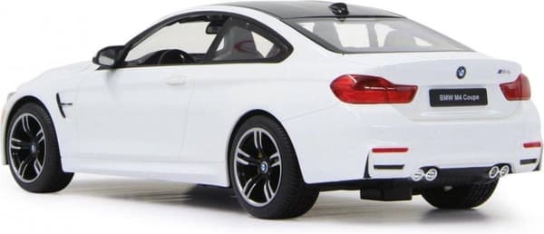 Jamara BMW M4 Coupe - RC-auto - valkoinen
