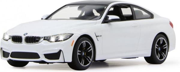 Jamara BMW M4 Coupe - RC Bil - Vit