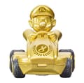 Miniatyrbillede 3 af 6: Carrera RC 370430001P Mario Gold RC Begyndermodelbil elektrisk racerbil (370430001P)