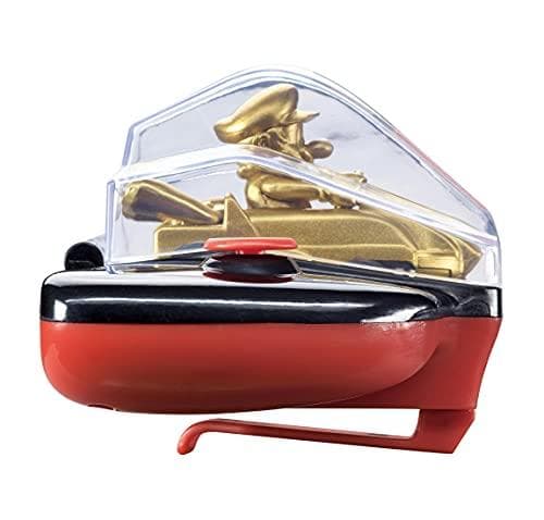 Carrera RC 370430001P Mario Gold RC Begyndermodelbil elektrisk racerbil (370430001P)