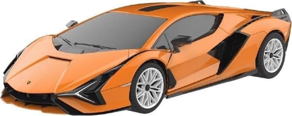 Jamara Rc Auto Lamborghini Sián 20,7 cm 1:24 Orange 2-delt