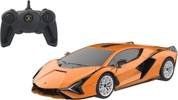 Jamara Rc Auto Lamborghini Sián 20,7 cm 1:24 Orange 2-delt