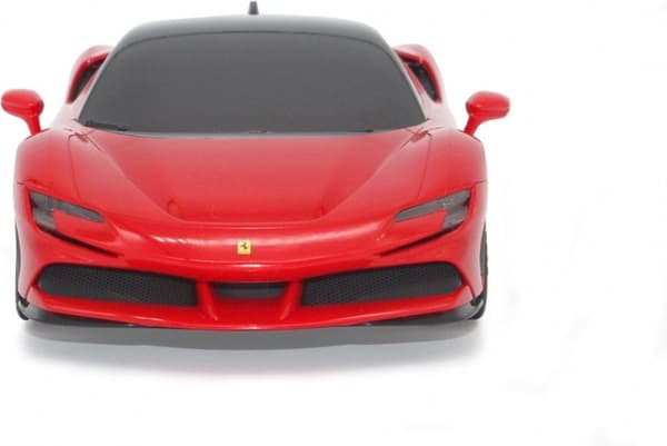 Jamara Rc Car Ferrari Sf90 Stradale 16,5cm punainen 2-osainen