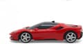 Pikkukuva 7 / 7: Jamara Rc Car Ferrari Sf90 Stradale 16,5cm punainen 2-osainen